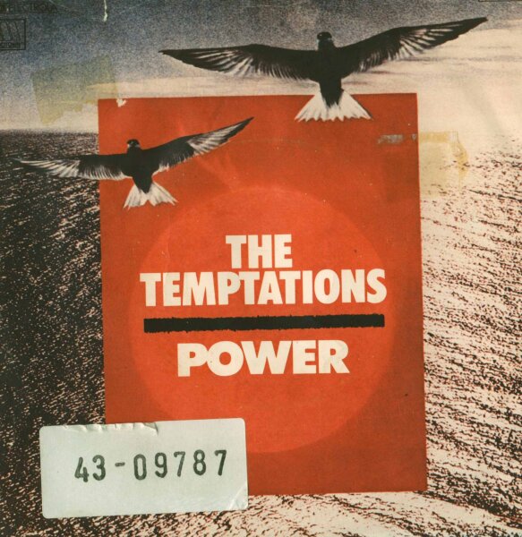 The Tempations - Power [7 Vinyl Single] | Motown | VG/VG