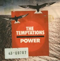 The Tempations - Power [7 Vinyl Single] | Motown | VG/VG