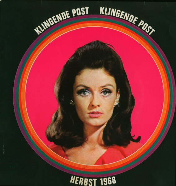 Klingende Post - Herbst 1968 [7 Vinyl Single] | Telefunken | VG/VG