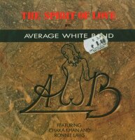 Average White Band - The Spirit Of Love [7 Vinyl Single]...