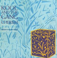 Kool And The Gang - Cherish [7 Vinyl Single] | De-Lite...