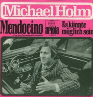 Michael Holm - Mendocino / Es könnte möglich...