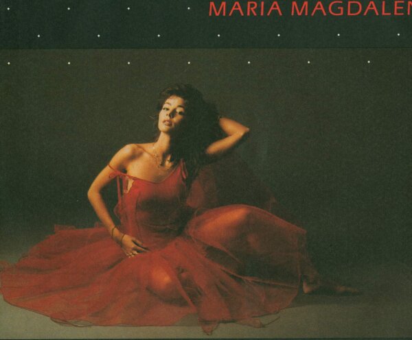 Sandra - Maria Magdalena / Party Games [7 Vinyl Single] | Virgin | NM/VG+