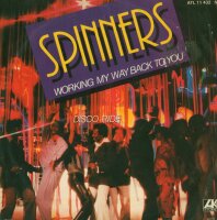 Spinners - Working My Way Back To You / Disco Ride [7...