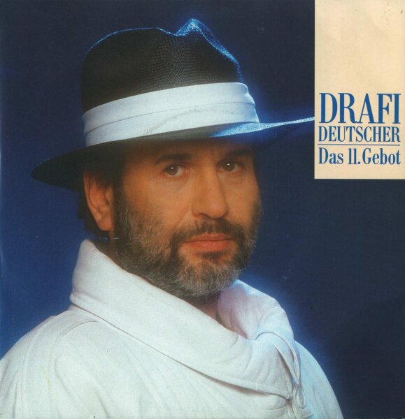 Drafi Deutscher - Das II. Gebot / Träume die aus Tränen sind [7 Vinyl Single] | EMI | NM/EX