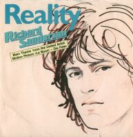 Richard Sanderson / Paul Hudson - Reality / I Cant Swim...