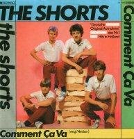 The Shorts - Comment Ca Va [7 Vinyl Single] | EMI | EX/EX