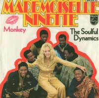 The Soulful Dynamics - Mademoiselle Ninette / Monkey [7...