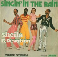 Sheila B. Devotion - Sigin In The Rain [7 Vinyl Single] |...