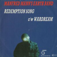 Manfred Manns Earth Band - Redemption Song / Wardream [7...