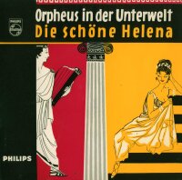 Jacques Offenbach - Orpheus in der Unterwelt / Die...