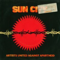 Artists United Against Apartheid - Sun City / Not So Far...