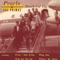Pearls & The Primas - Reach For The Stars [7 Vinyl...