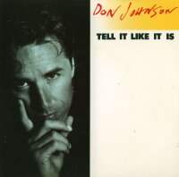 Don Johnson - Tell It Like It Is / Angel City [7 Vinyl...