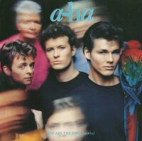 A-HA - You Are The One / Out Of Blue Comes Green [7 Vinyl...