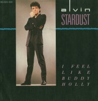 Alvin Stardust - I Feel Like Buddy Holly / Luxury [7...