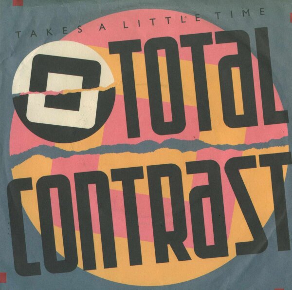 Total Contrast - Takes A Little Time [7 Vinyl Single] | Metronome | EX/VG+