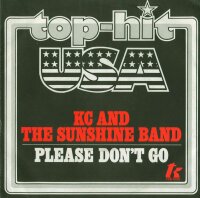 KC And The Sunshine Band - Please Dont Go / I Betcha...