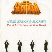 Annie Lennox & Al Green - Put A Little Love In Your...