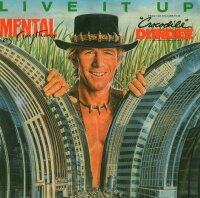 Mental As Anything - Live It Up / Good Friday [7 Vinyl...