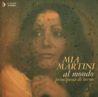 Mia Martini - Al Mondo [7 Vinyl Single] | Dischi Ricordi...
