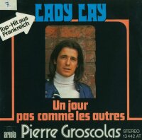 Pierre Groscolas - Un Jour Pas Comme Les Autres / Cady...