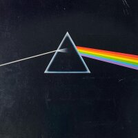 Pink Floyd - The Dark Side Of The Moon [LP] | Harvest - 1...