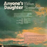Anyones Daughter - Piktors Verwandlungen [LP] | Intercord...