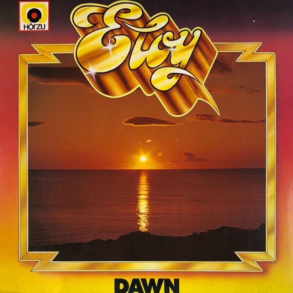 Eloy - Dawn [LP] | HÖR ZU - 1C 064-31 787 | EX/VG+