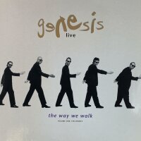 Genesis - Live / The Way We Walk [7 Vinyl Single] |...