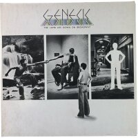 Genesis - The Lamb Lies Down On Broadway [LP] | Charisma...