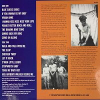 Hasil Adkins - Peanut Butter Rock And Roll [7 Vinyl Single] | Norton Records | NM/EX