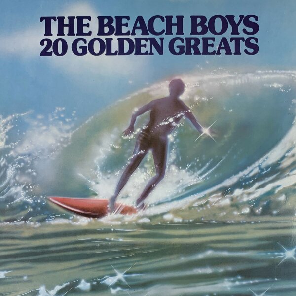 The Beach Boys - 20 Golden Greats [LP] | Capitol - 1C 064 1 82232 1 | Germany | NM/EX