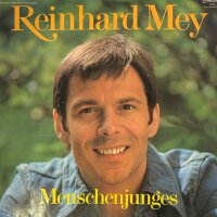 Reinhard Mey - Menschenjunges [LP] | Intercord - 27 833-3...