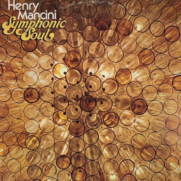 Henry Mancini - Synphonic Soul [LP] | RCA - APL1-1025 | USA, 1970s | EX/VG+