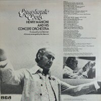 Henry Mancini - Synphonic Soul [LP] | RCA - APL1-1025 |...