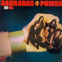 Barrabas - Power [LP] | RCA - SP 10487 | Spain, 1973 |...