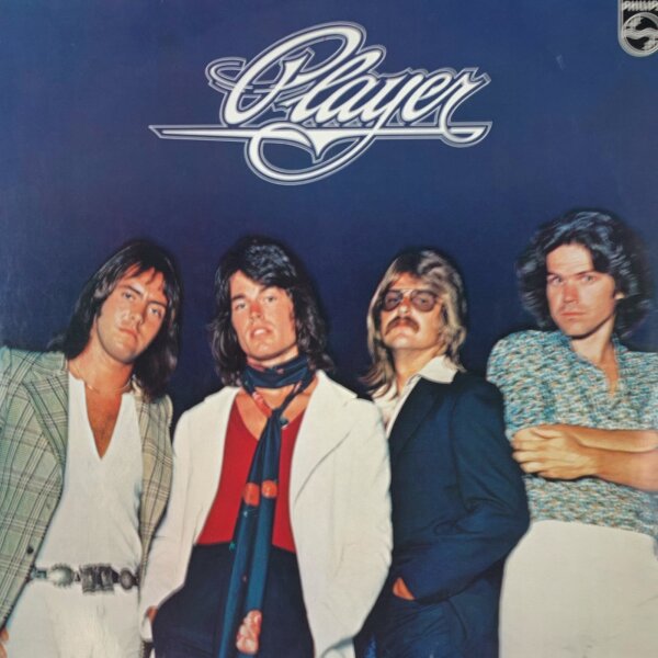 Player - Same [LP] | Philips - 9124 370 | Germany, 1977 | EX/VG