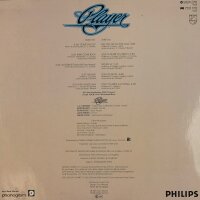 Player - Same [LP] | Philips - 9124 370 | Germany, 1977 |...
