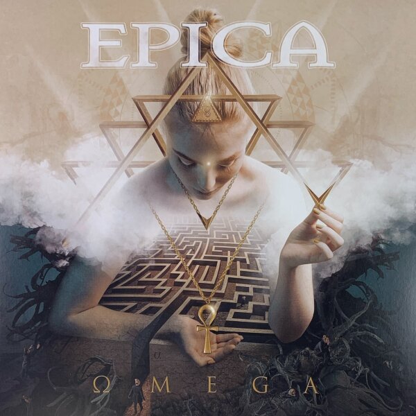 Epica - Omega [LP] | Nuclear Blast - LC 07027 | NM/EX