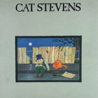 Cat Stevens - Teaser And The Firecat [LP] | Island - 85...