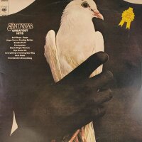 Santana - Greatest Hits [LP] | CBS - 69081 | Israel,...