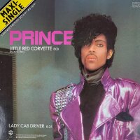 Prince - Little Red Corvette [12 Maxi] | Warner Bros....