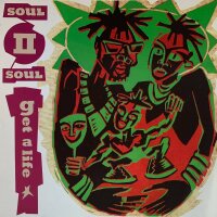 Soul II Soul - Get A Life [12 Maxi] | Virgin - 612 945-213 | NM/NM