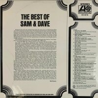 Sam & Dave - The Best Of Sam & Dave [LP] |...