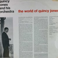 Quincy Jones - The World Of Quincy Jones [LP] | Mercury -...