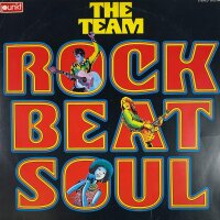 The Team - Rock Beat Soul [LP] | Punkt - 05 22168-7 |...