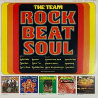 The Team - Rock Beat Soul [LP] | Punkt - 05 22168-7 |...