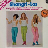 Shangri-Las - Golden Hits Of The Shangri-Las [LP] |...