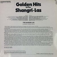 Shangri-Las - Golden Hits Of The Shangri-Las [LP] |...
